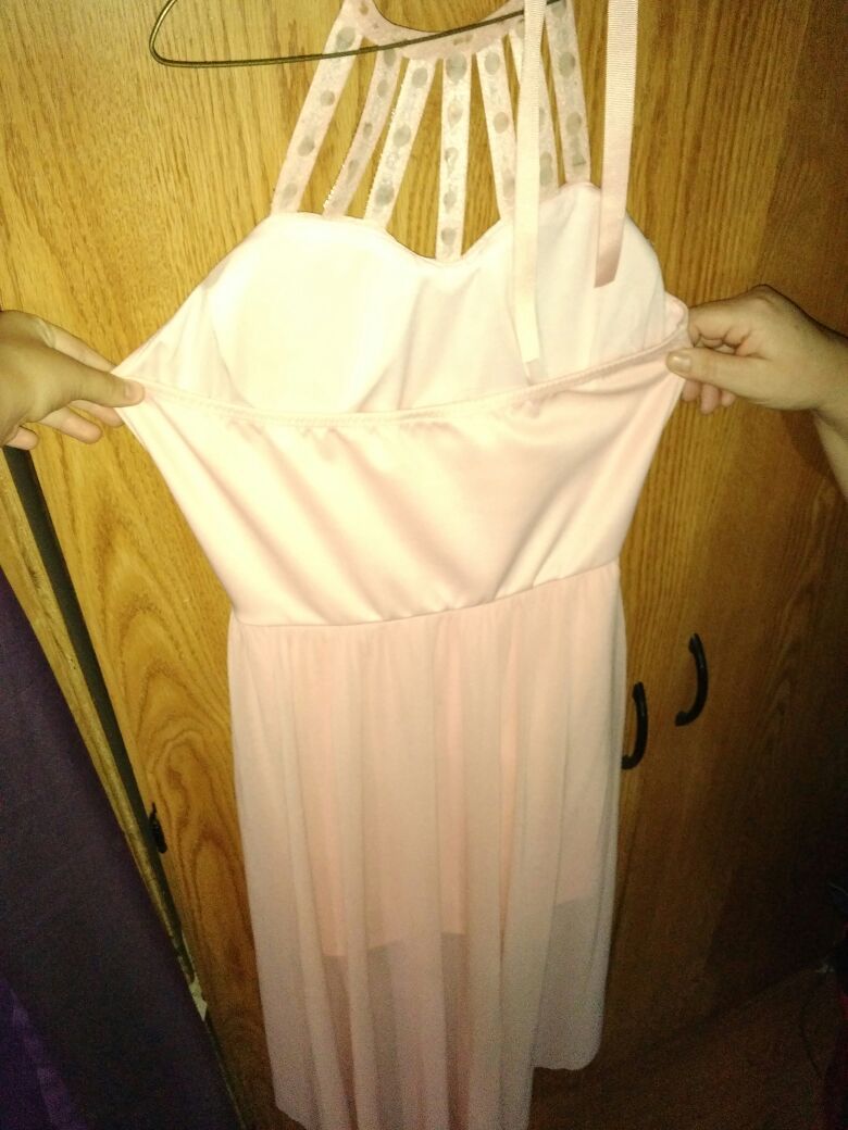 Lily Tiger Boutique Homecoming Dress size large