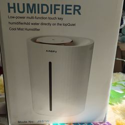 Humidifier Brand New 