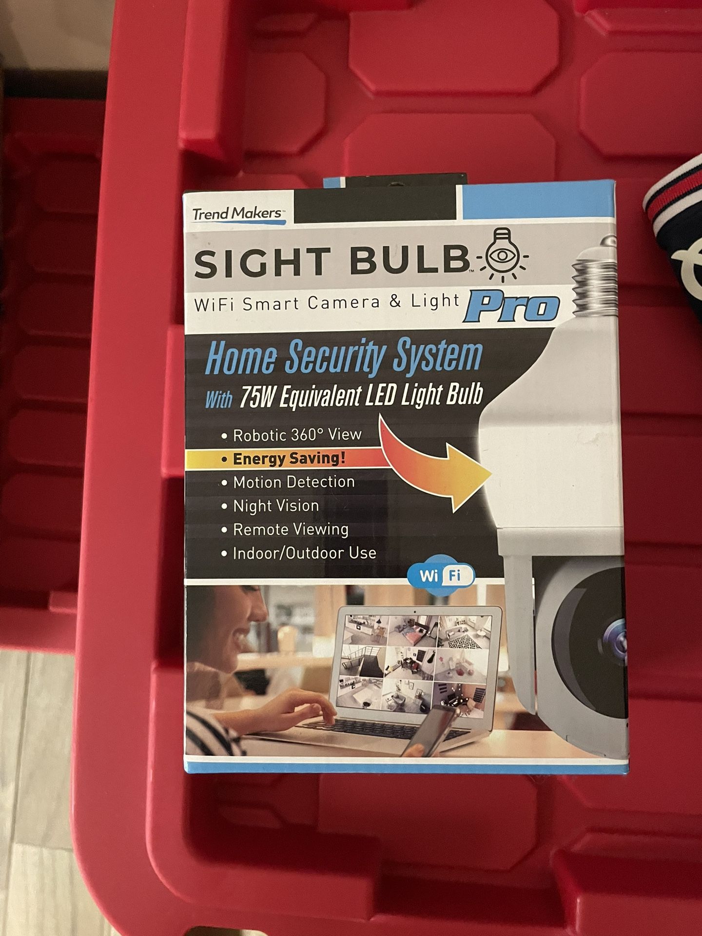 Sight Bulb Pro