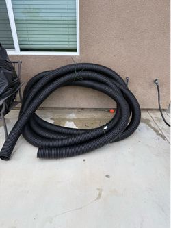4 In Solid Drain Pipe