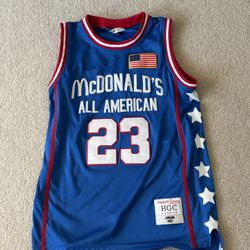 Michael Jordan Jersey