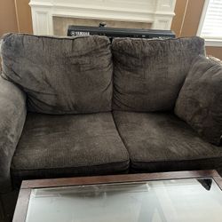 Grey Sofa (2 Seater)