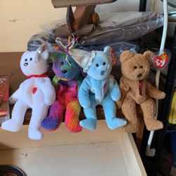 Beanie Babies