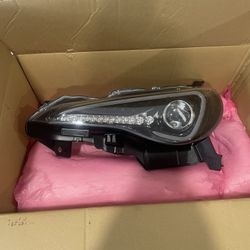 Spec D FRS Headlights