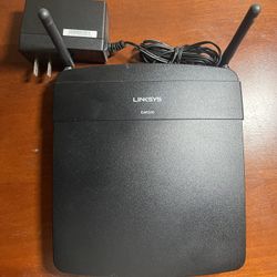 Linksys EA6100 Router AC1200