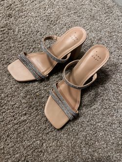 Elegant high heels 6.5