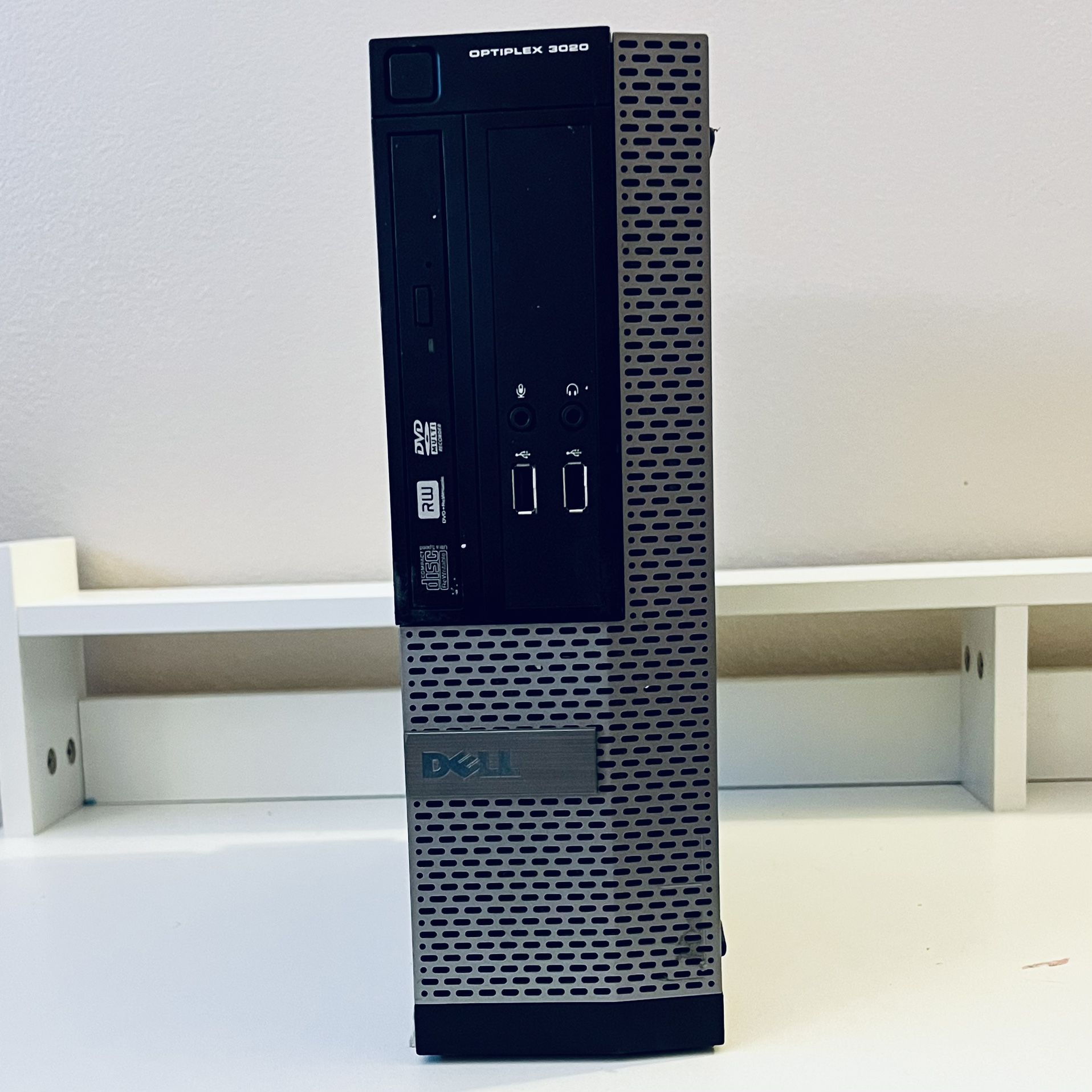 DELL Optiplex 3020 - Intel i5 - 8 Gb Ram - 128 Gb SSD