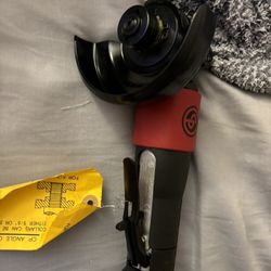 Chicago Pneumatic Air Grinder Tool (New)