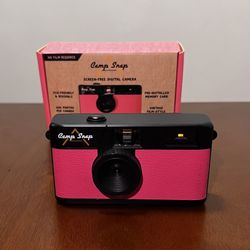 Camp Snap Digital Camera
