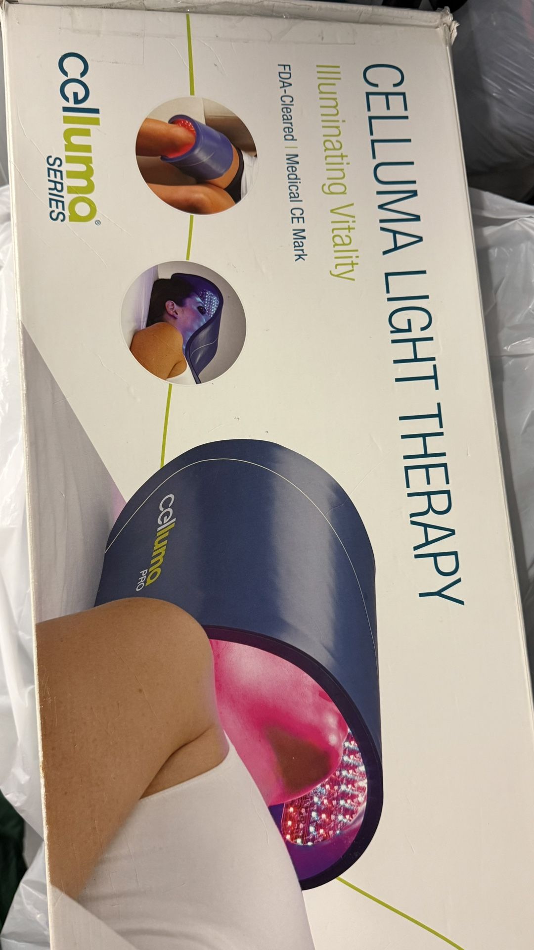 Celluma PRO LED Light Therapy Panel