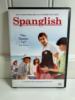Spanglish DVD (2004) Adam Sandler - Brand New Sealed