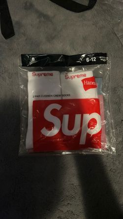 supreme socks