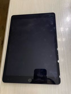 Locked iPad