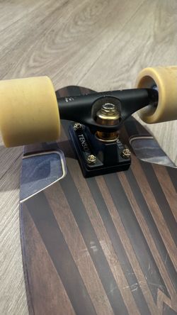 Duster’s California keen prism gold cruiser SKATEBOARD