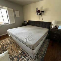 Sleep Number i8 King Bed