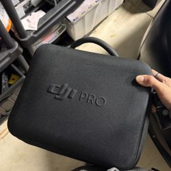 DJI pro case