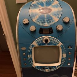 American Idol Karaoke Machine