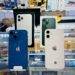 Iphone 13 Mini 128gb Unlocked 