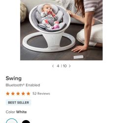 Munchkin Baby Swing