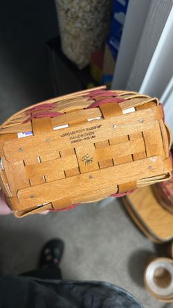 Longaberger Basket