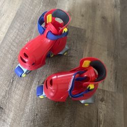 Roller Skates  Grow With Me 