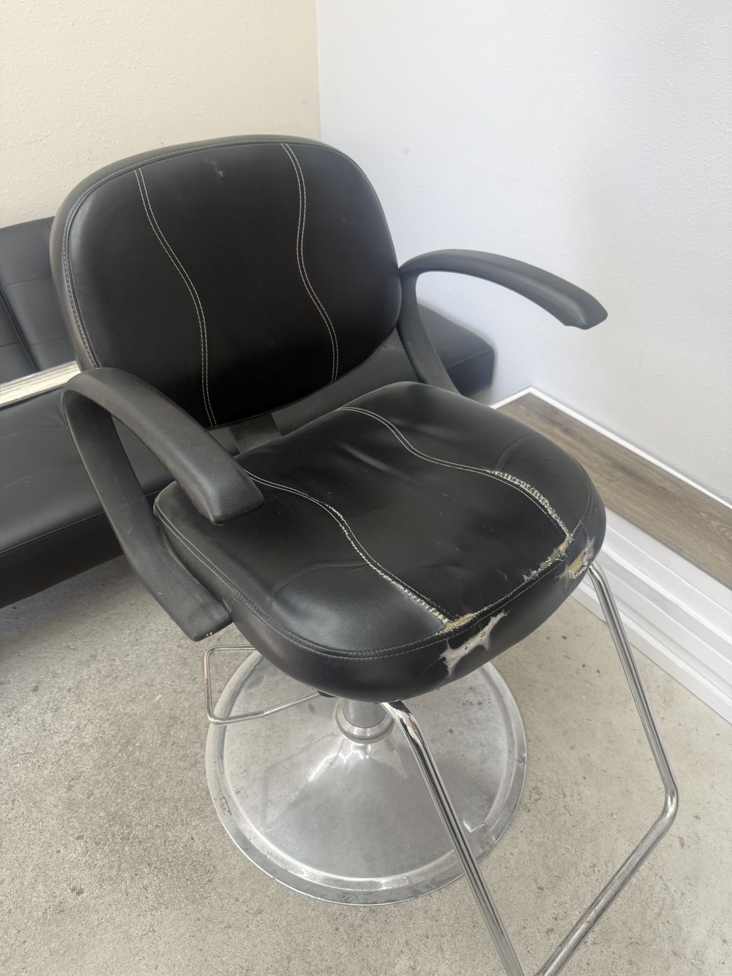 Barber Chair