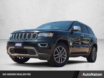 2020 Jeep Grand Cherokee