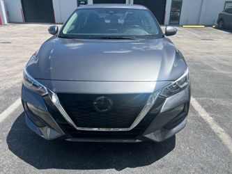Nissan Sentra SV. 2023