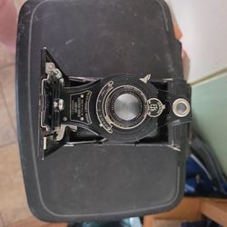 antique Kodak No. 2C Pocket Kodak folding camera 1913