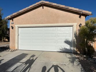 Garage doors