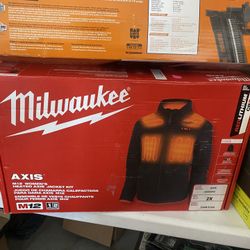 Milwaukee Heated Jacket