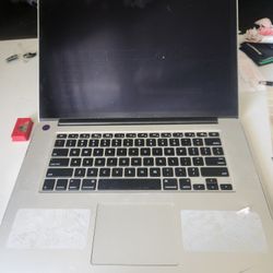 Mac Book Pro