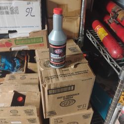 Case Of 6 STP Power Steering Fluid 12 Oz Each