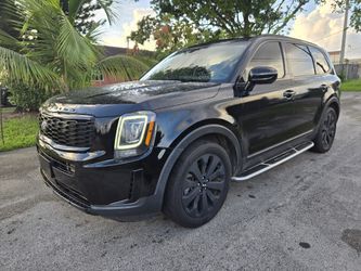 2021 KIA Telluride