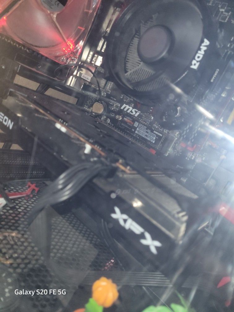 AMD RX6600 8GB XFX