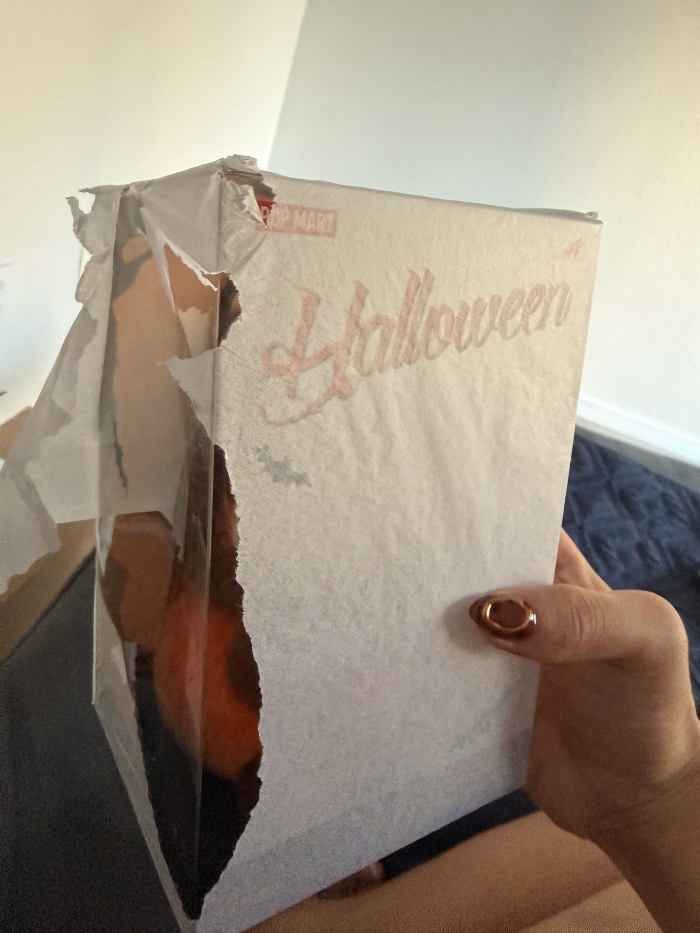 PUMPKIN LABUBU AUTHENTIC