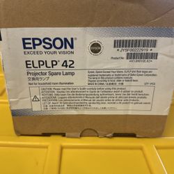 Epson Projector Spare Lamp
