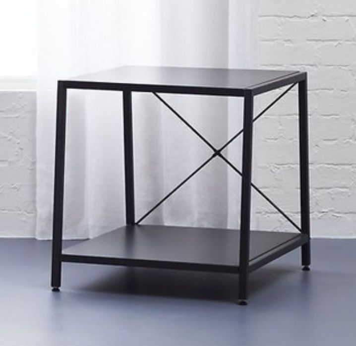 CB2 set of end tables