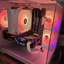 White cube 1080p/1440p great performance 