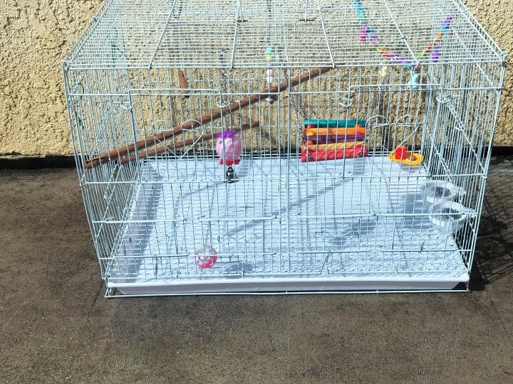 Bird cage