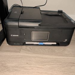 Canon TR8620a Pixma All In One Printer $90