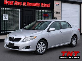 2009 Toyota Corolla