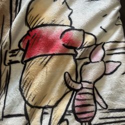 Disney Winnie The Pooh Blanket