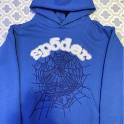Spider Hoodie 