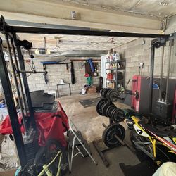 Weight Machine 
