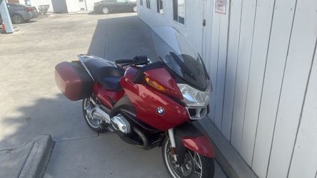 2008 BMW R 1200 RT