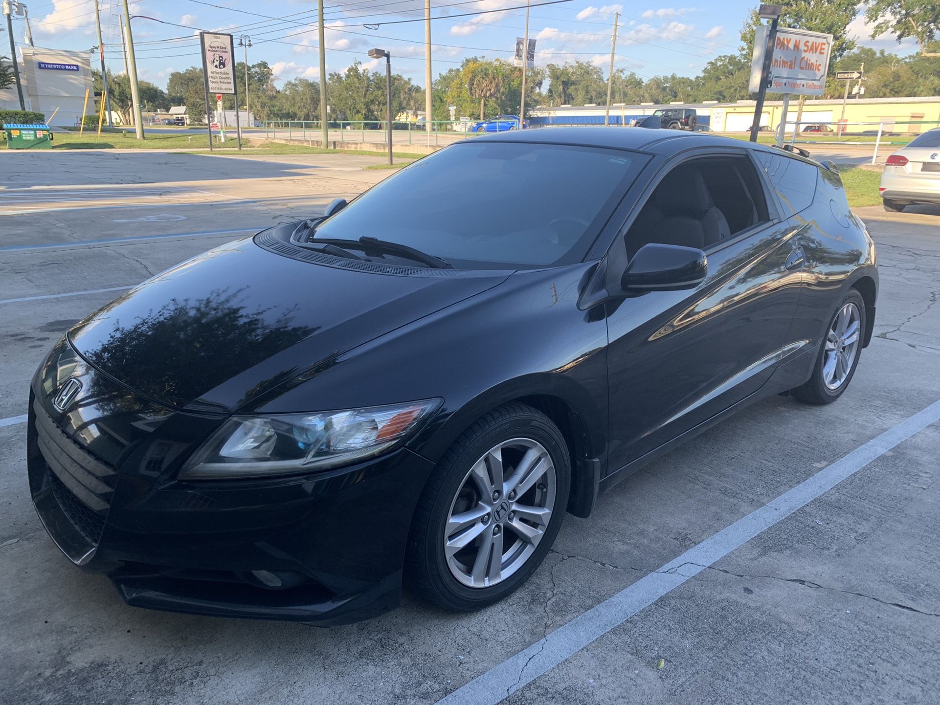 2011 Honda Cr-z