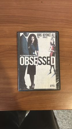 Obsessed DVD