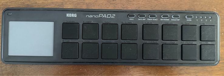Korg NanoPad2