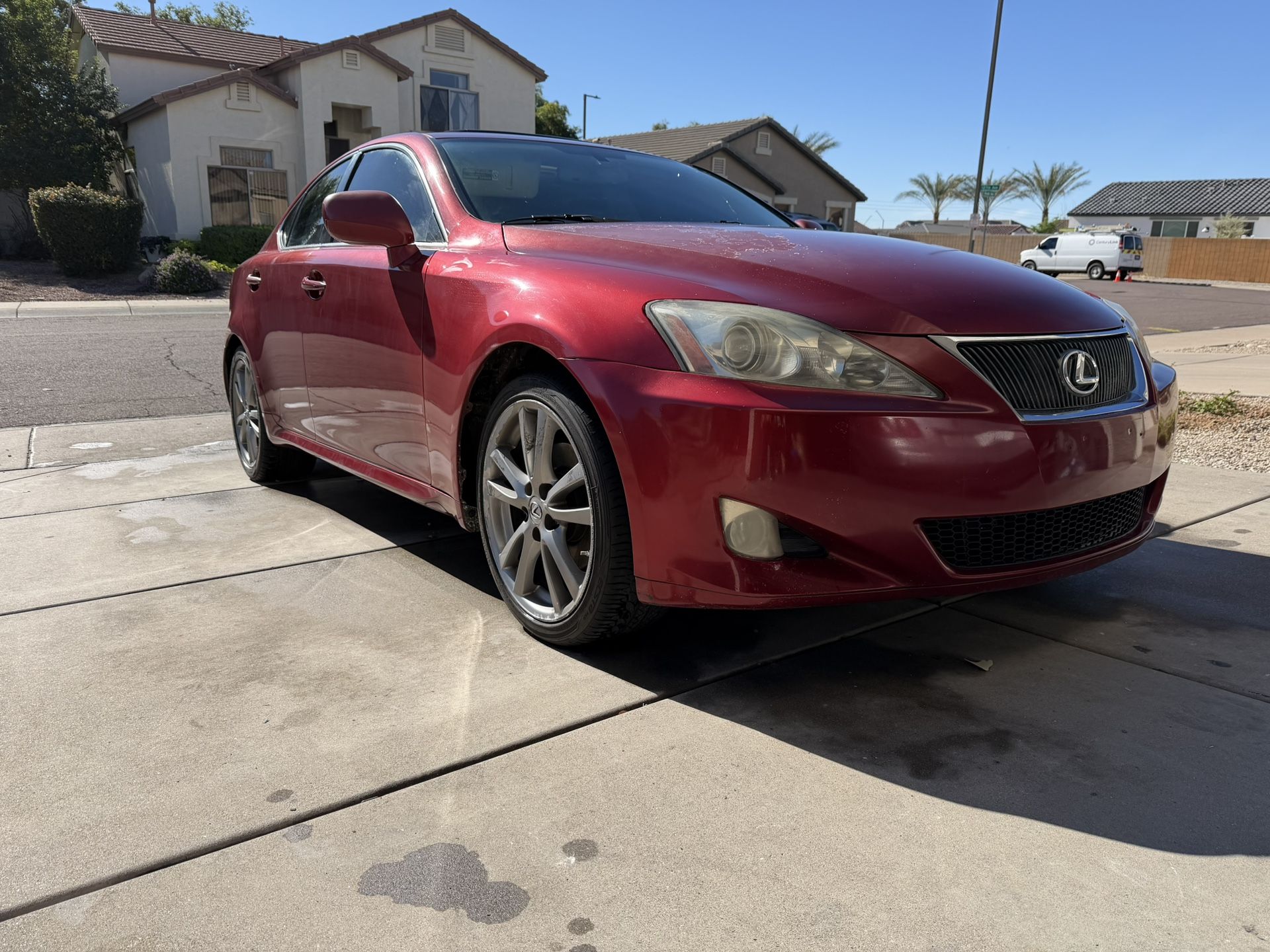 2008 Lexus IS 250